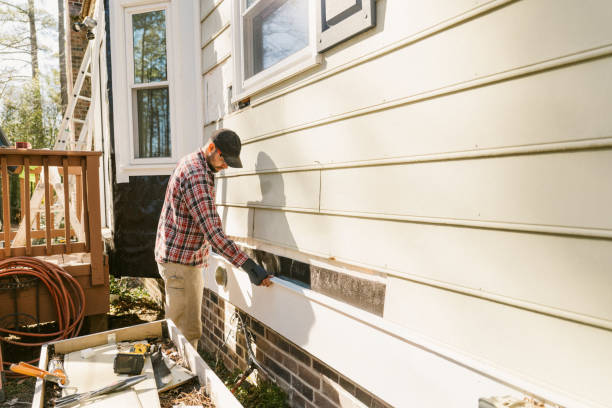 Trusted Storm Damage Siding Repair service in Loretto, PA - Creative Siding